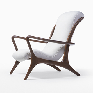 ottoman armchair ligne roset