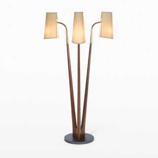 vladimir kagan lamp